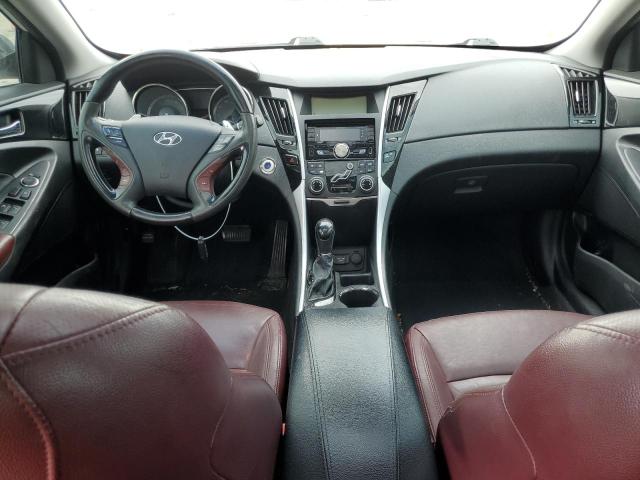 Photo 8 from auction – 2011 HYUNDAI SONATA SE with VIN 5NPEC4AB0BH273675