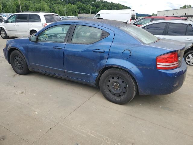 Photo 2 from auction – 2010 DODGE AVENGER with VIN 1B3CC4FD8AN164219
