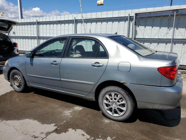 Photo 2 from auction – 2004 TOYOTA COROLLA CE with VIN 1NXBR32E84Z313512