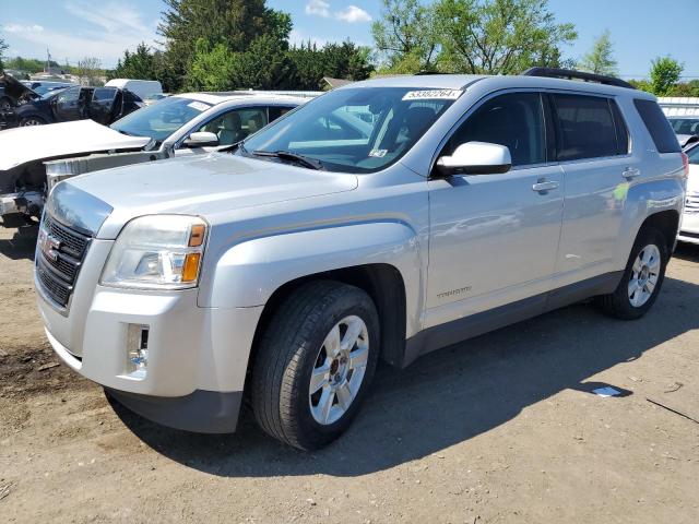 GMC TERRAIN SL 2013 with VIN 2GKFLTEK1D6130254 - Photo from auction