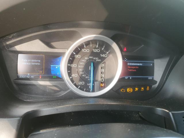 Photo 9 from auction – 2014 FORD EXPLORER X with VIN 1FM5K8D8XEGB15388