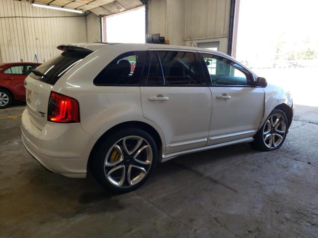 Photo 3 from auction – 2011 FORD EDGE SPORT with VIN 2FMDK4AK2BBB14758