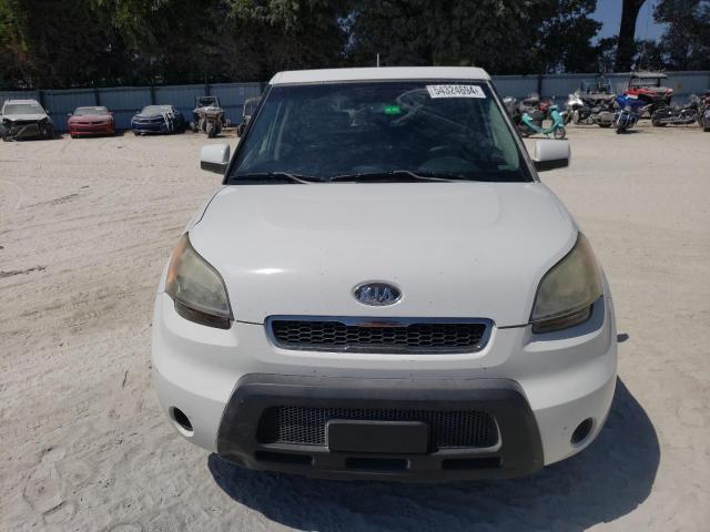 Photo 5 from auction – 2010 KIA SOUL + with VIN KNDJT2A21A7042628