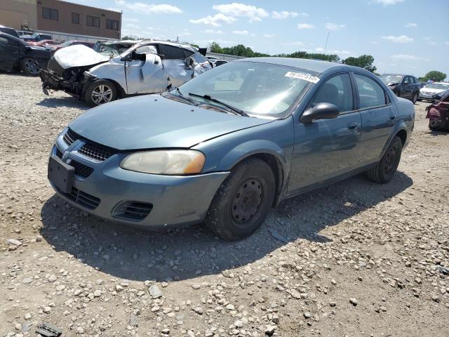 DODGE STRATUS SX 2006 with VIN 1B3AL46T76N211424 - Photo from auction