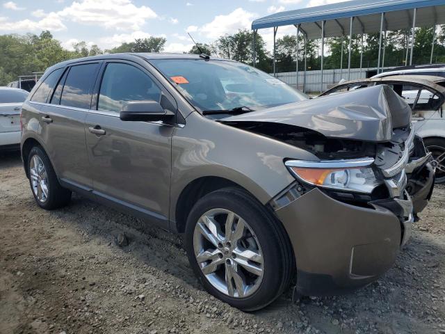 Photo 4 from auction – 2013 FORD EDGE LIMIT with VIN 2FMDK3KC5DBA79136