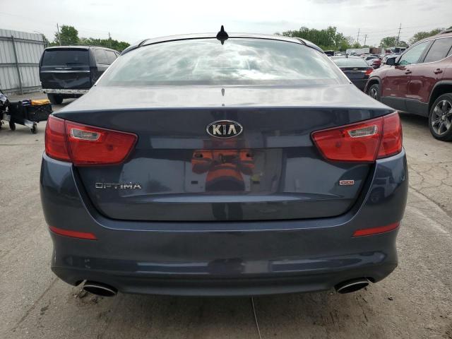 Photo 6 from auction – 2015 KIA OPTIMA LX with VIN KNAGM4A7XF5606131