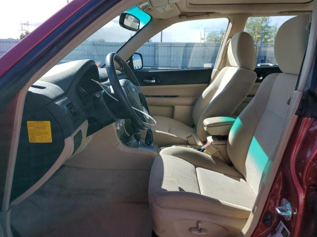 Photo 7 from auction – 2008 SUBARU FORESTER 2 with VIN JF1SG65648H704550