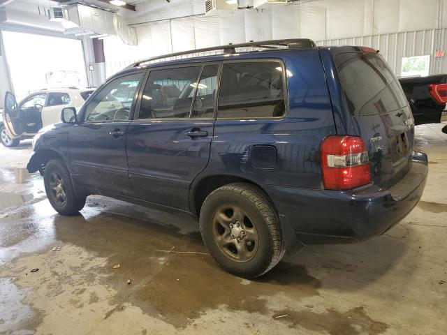 Photo 2 from auction – 2004 TOYOTA HIGHLANDER with VIN JTEGD21A640096448
