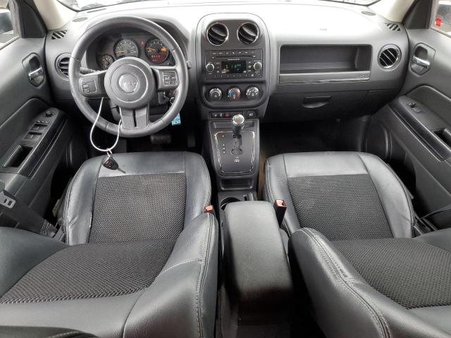 Photo 8 from auction – 2016 JEEP PATRIOT SP with VIN 1C4NJPBA0GD601980