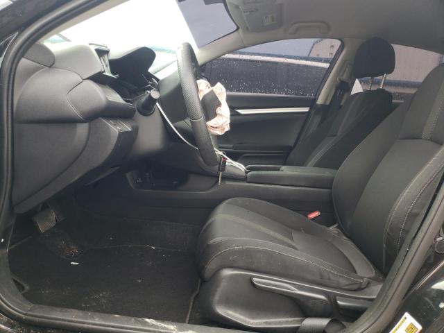 Photo 7 from auction – 2016 HONDA CIVIC LX with VIN 19XFC2F57GE230748