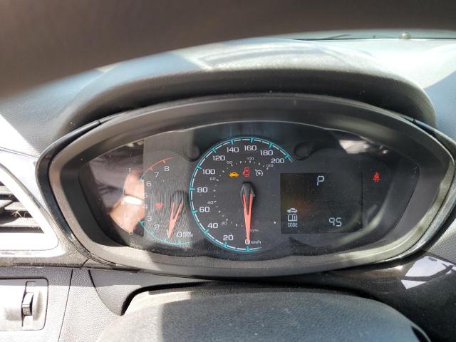 Photo 9 from auction – 2021 CHEVROLET SPARK 1LT with VIN KL8CD6SA2MC746862