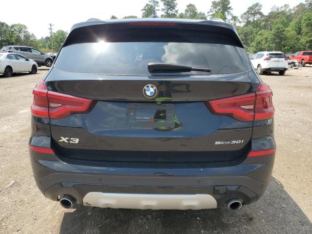 Photo 6 from auction – 2020 BMW X3 SDRIVE3 with VIN 5UXTY3C08L9C68220