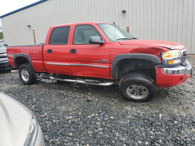 Photo 4 from auction – 2006 GMC SIERRA K25 with VIN 1GTHK23D76F247772