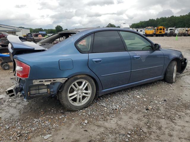 Photo 3 from auction – 2005 SUBARU LEGACY 2.5 with VIN 4S3BL616857221589