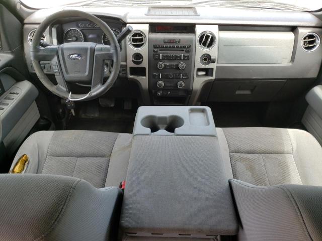 Photo 8 from auction – 2012 FORD F150 SUPER with VIN 1FTFW1CF3CKD69345