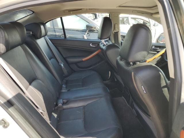 Photo 10 from auction – 2005 INFINITI G35 with VIN JNKCV51F95M310161