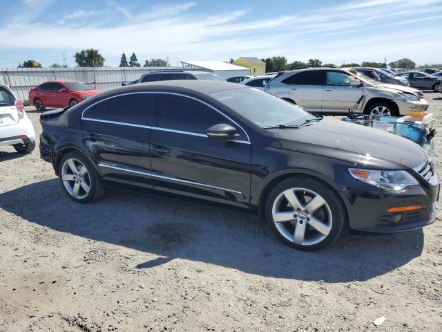 Photo 4 from auction – 2012 VOLKSWAGEN CC LUXURY with VIN WVWHP7AN8CE524358