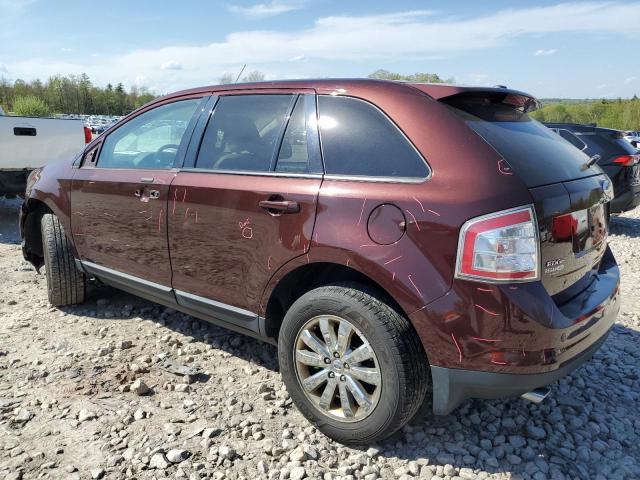 Photo 2 from auction – 2010 FORD EDGE SEL with VIN 2FMDK4JC5ABB32985