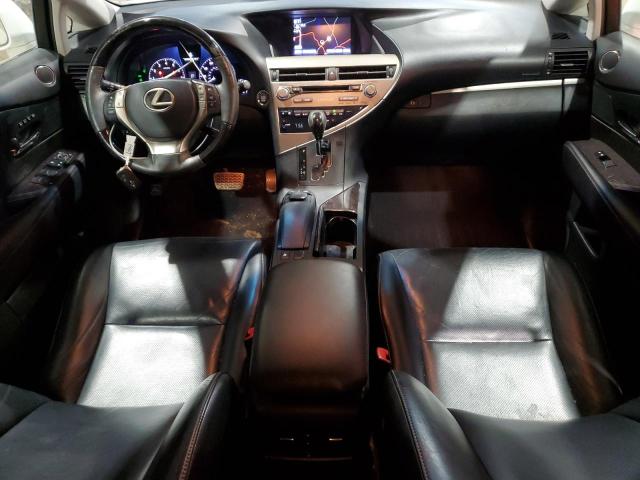 Photo 8 from auction – 2013 LEXUS RX 350 with VIN 2T2ZK1BA8DC130547