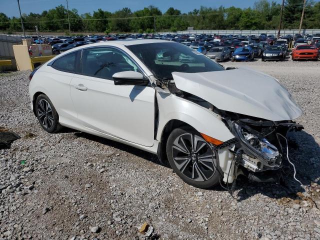 Photo 4 from auction – 2016 HONDA CIVIC EX with VIN 2HGFC3B32GH358699