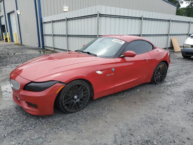 BMW Z4 SDRIVE3 2012 with VIN WBALM7C54CE385116 - Photo from auction