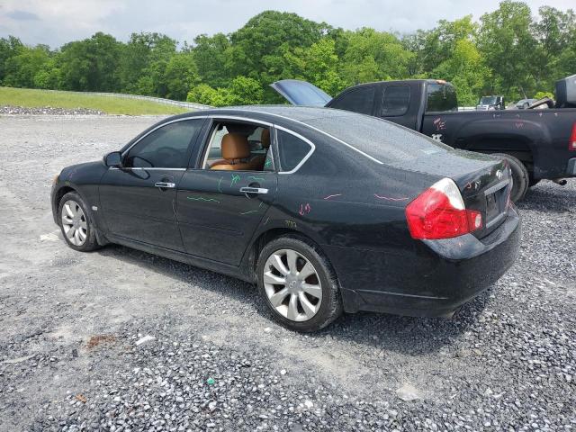 Photo 2 from auction – 2007 INFINITI M35 BASE with VIN JNKAY01F07M460356