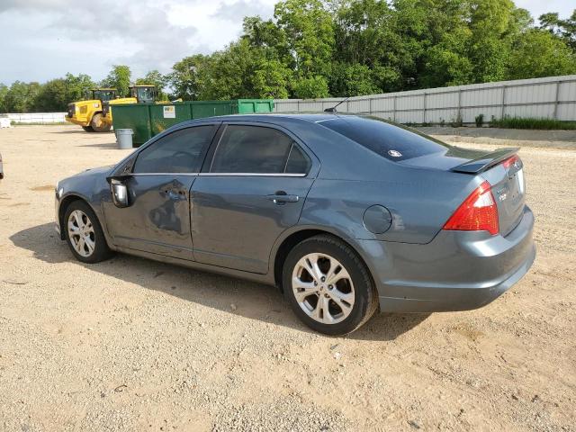 Photo 2 from auction – 2012 FORD FUSION SE with VIN 3FAHP0HA8CR209752