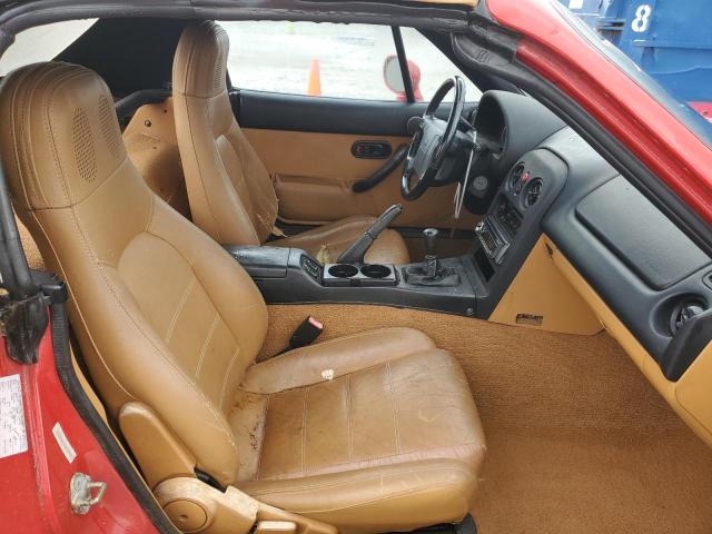 Photo 10 from auction – 1995 MAZDA MIATA with VIN JM1NA3535S0619557