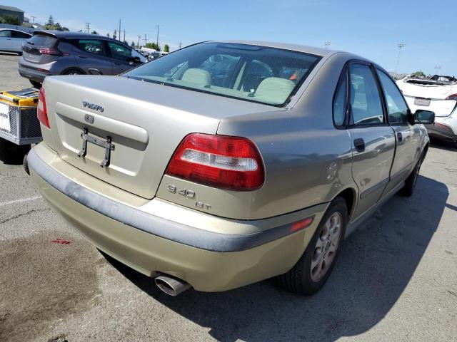 Photo 3 from auction – 2001 VOLVO S40 1.9T with VIN YV1VS29511F644805