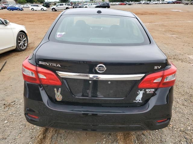 Photo 6 from auction – 2019 NISSAN SENTRA S with VIN 3N1AB7AP2KY445015