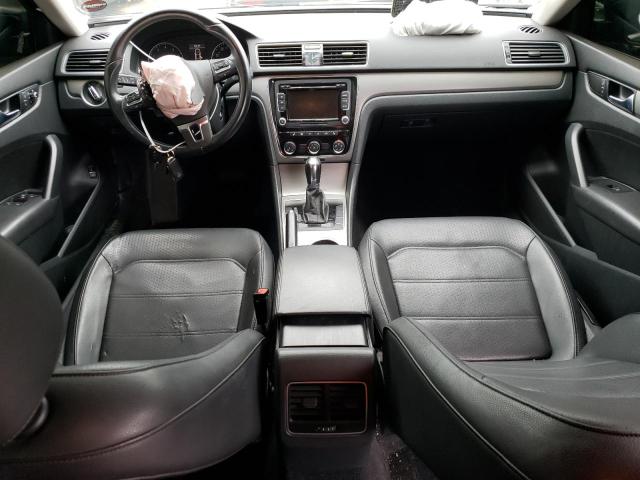 Photo 8 from auction – 2014 VOLKSWAGEN PASSAT SE with VIN 1VWBT7A31EC032640