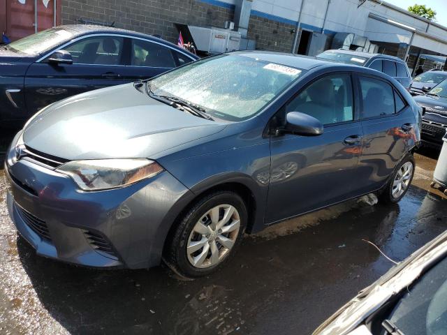 Photo 1 from auction – 2016 TOYOTA COROLLA L with VIN 5YFBURHE9GP379274