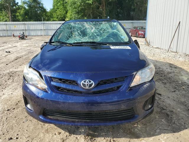 Photo 5 from auction – 2011 TOYOTA COROLLA BA with VIN 2T1BU4EE8BC604123