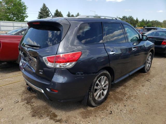 Photo 3 from auction – 2014 NISSAN PATHFINDER with VIN 5N1AR2MM7EC725468