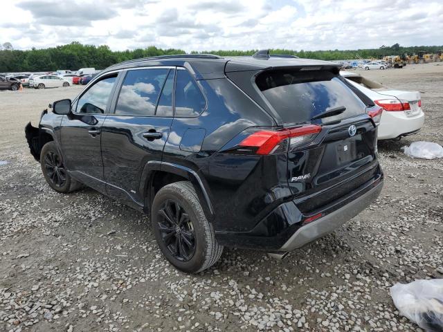 Photo 2 from auction – 2022 TOYOTA RAV4 SE with VIN 4T3T6RFV4NU086869