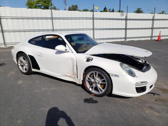 Photo 4 from auction – 2009 PORSCHE 911 CARRER with VIN WP0AA29919S706796