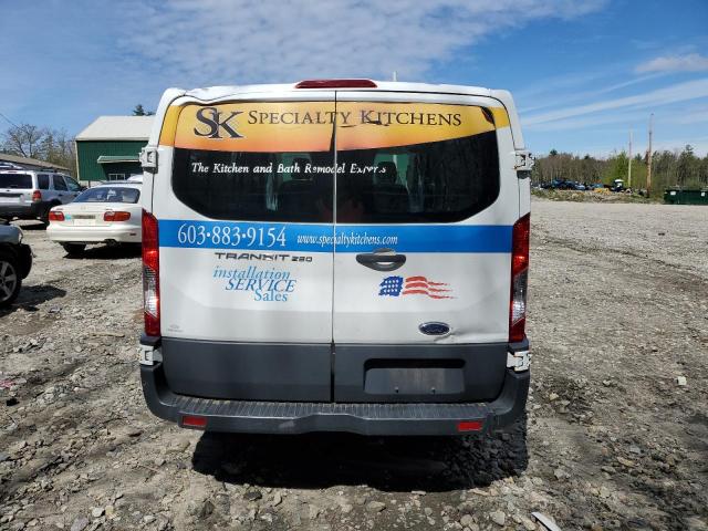 Photo 6 from auction – 2015 FORD TRANSIT T- with VIN 1FTNR1ZM1FKA80624