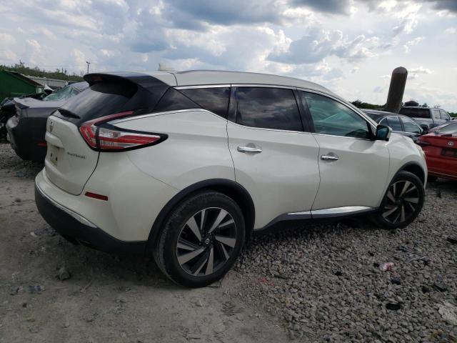 Photo 3 from auction – 2016 NISSAN MURANO S with VIN 5N1AZ2MG2GN147989