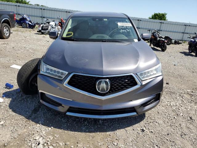 Photo 5 from auction – 2018 ACURA MDX with VIN 5J8YD3H32JL005158