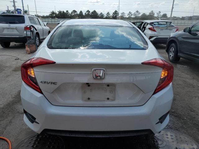 Photo 6 from auction – 2017 HONDA CIVIC LX with VIN 19XFC2F5XHE223875