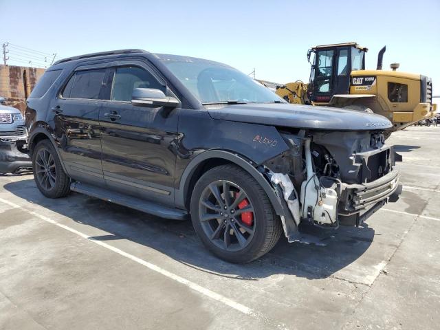 Photo 4 from auction – 2017 FORD EXPLORER X with VIN 1FM5K7D85HGC47683