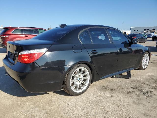 Photo 3 from auction – 2010 BMW 528 I with VIN WBANU5C58AC460521