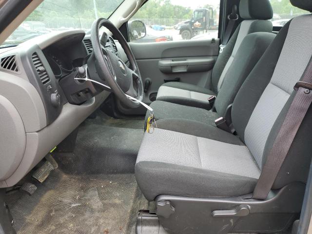 Photo 7 from auction – 2009 CHEVROLET SILVERADO with VIN 1GCEC14X79Z207567