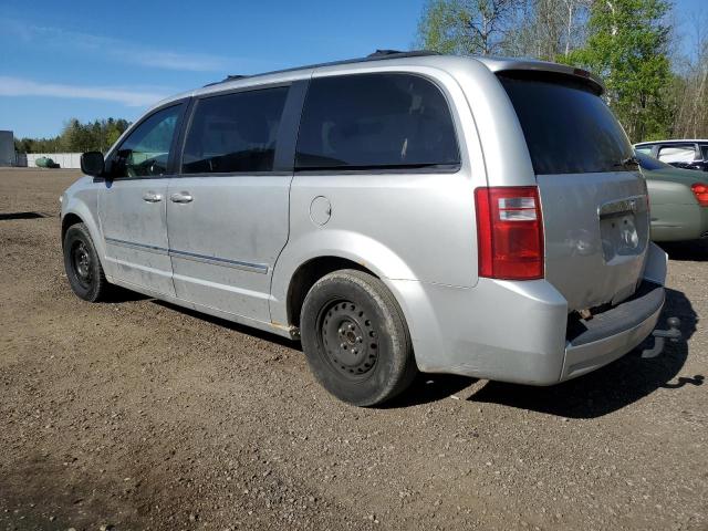 Photo 2 from auction – 2008 DODGE GRAND CARA with VIN 2D8HN44P18R683297