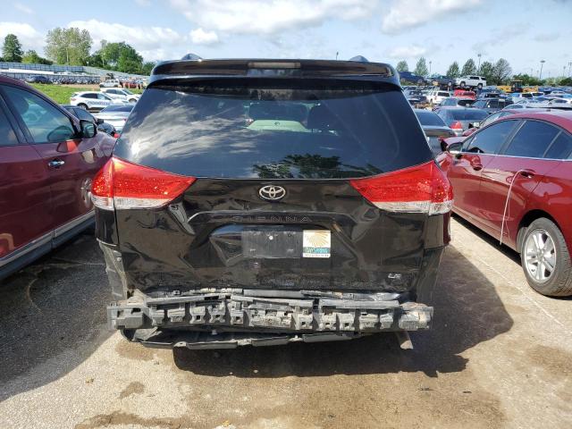 Photo 6 from auction – 2014 TOYOTA SIENNA LE with VIN 5TDKK3DC8ES457569