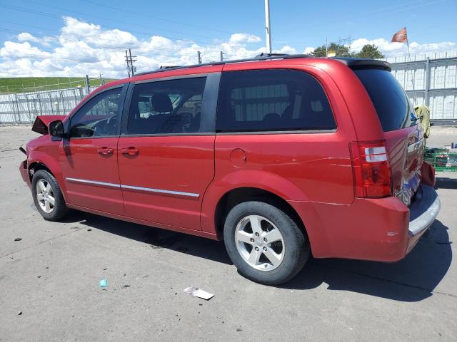 Photo 2 from auction – 2008 DODGE GRAND CARA with VIN 2D8HN54P48R110786