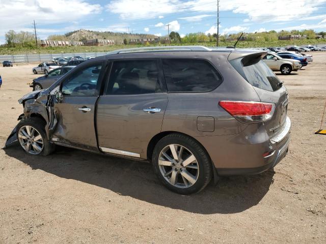 Photo 2 from auction – 2014 NISSAN PATHFINDER with VIN 5N1AR2MM5EC630746