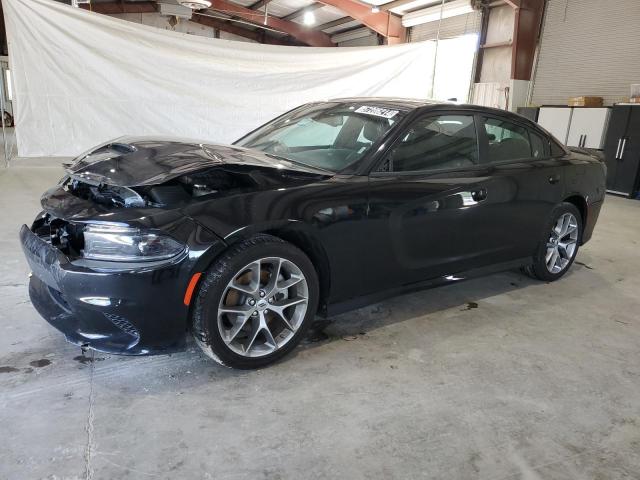 DODGE CHARGER GT 2023 with VIN 2C3CDXHG4PH615477 - Photo from auction