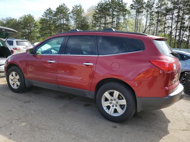Photo 2 from auction – 2012 CHEVROLET TRAVERSE L with VIN 1GNKVJED3CJ117959