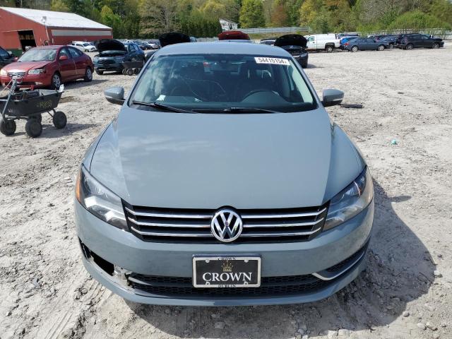 Photo 5 from auction – 2013 VOLKSWAGEN PASSAT SE with VIN 1VWBP7A35DC037388